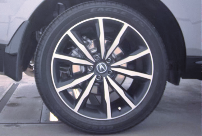 2025 Acura RDX A-Spec Advance Package SH-AWD