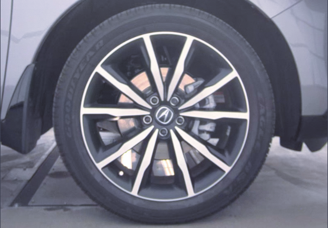 2025 Acura RDX A-Spec Advance Package SH-AWD