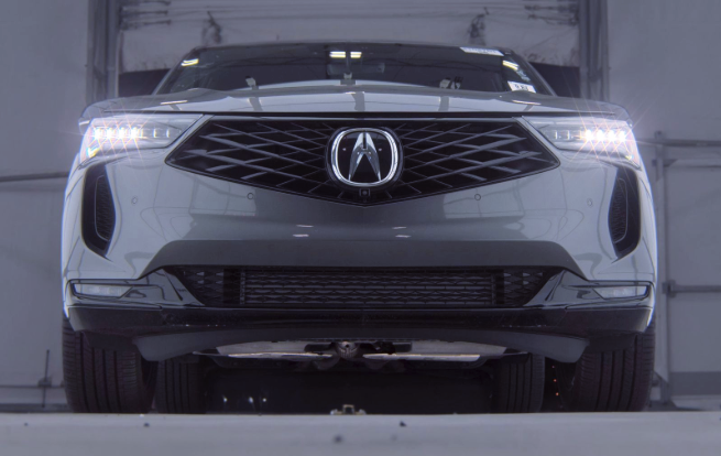 2025 Acura RDX A-Spec Advance Package SH-AWD