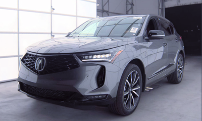2025 Acura RDX A-Spec Advance Package SH-AWD