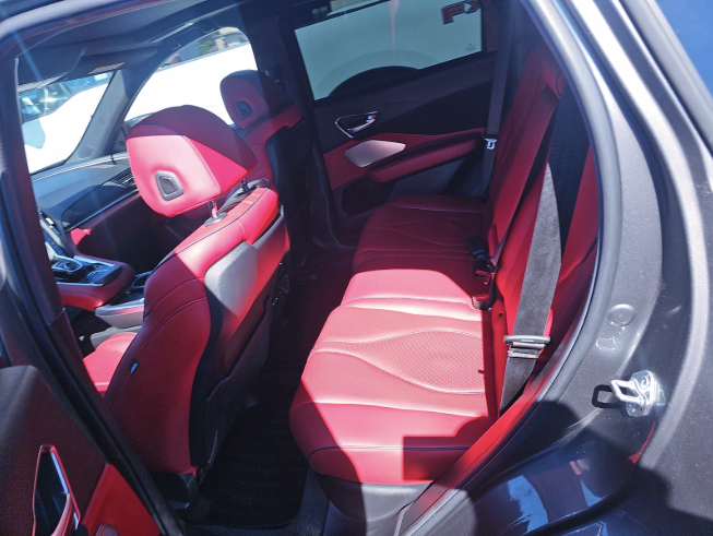 2025 Acura RDX A-Spec Advance Package SH-AWD