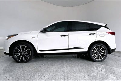 2026 Acura RDX A-Spec Advance Package SH-AWD