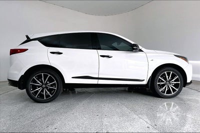 2026 Acura RDX A-Spec Advance Package SH-AWD