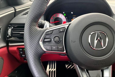 2026 Acura RDX A-Spec Advance Package SH-AWD