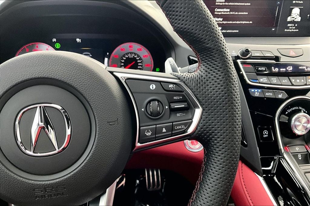 2026 Acura RDX A-Spec Advance Package SH-AWD