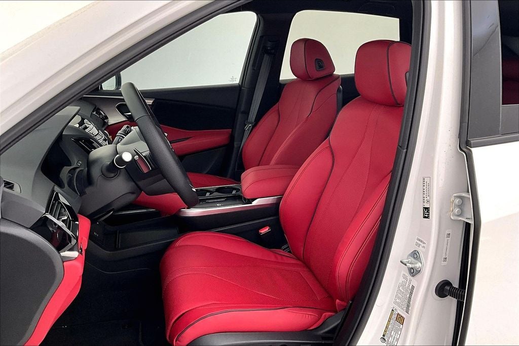 2026 Acura RDX A-Spec Advance Package SH-AWD
