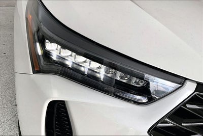 2026 Acura RDX A-Spec Advance Package SH-AWD