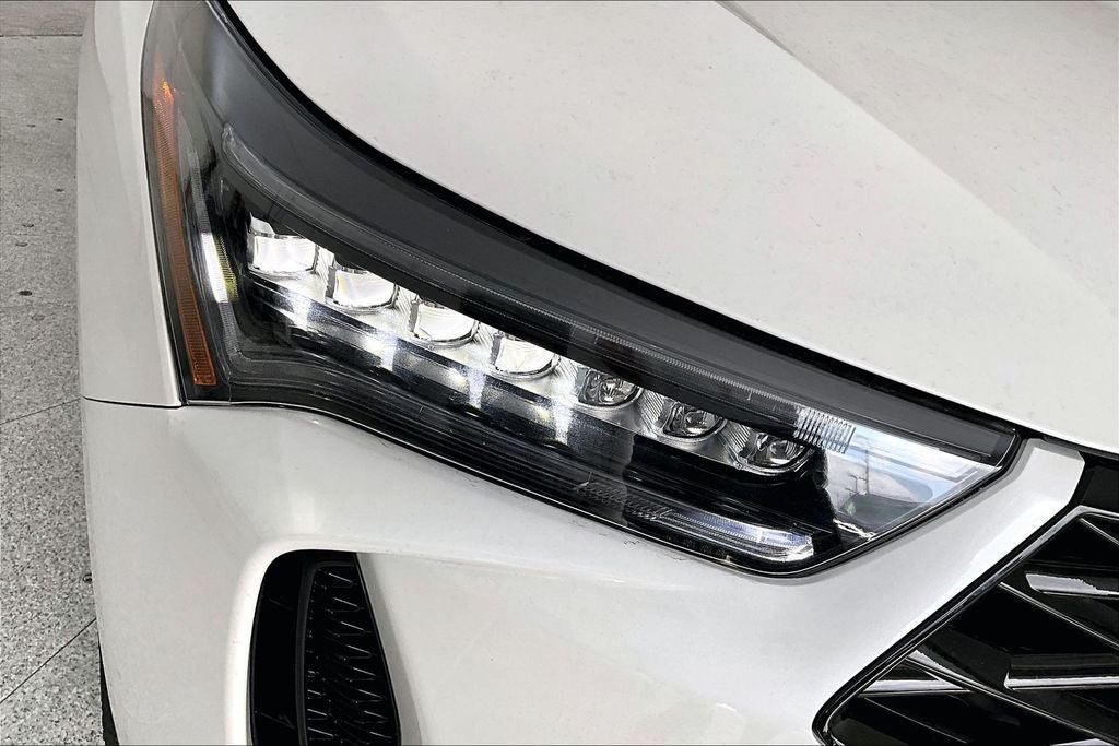 2026 Acura RDX A-Spec Advance Package SH-AWD