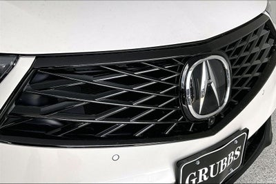 2026 Acura RDX A-Spec Advance Package SH-AWD
