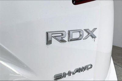 2026 Acura RDX A-Spec Advance Package SH-AWD