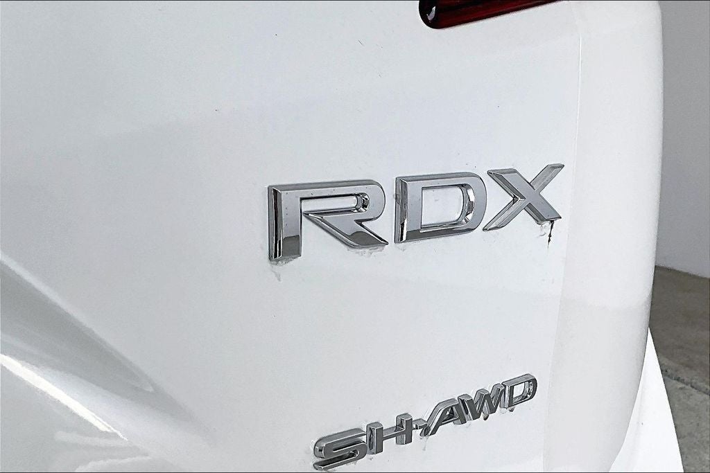 2026 Acura RDX A-Spec Advance Package SH-AWD