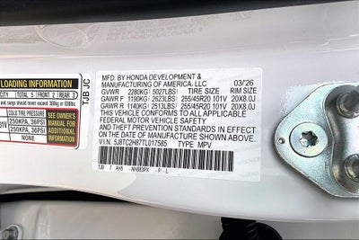 2026 Acura RDX A-Spec Advance Package SH-AWD