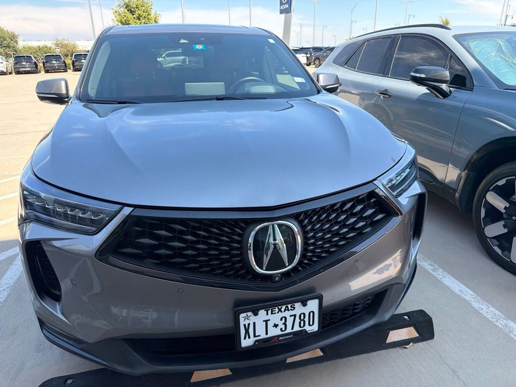 2023 Acura RDX A-Spec Advance Package SH-AWD