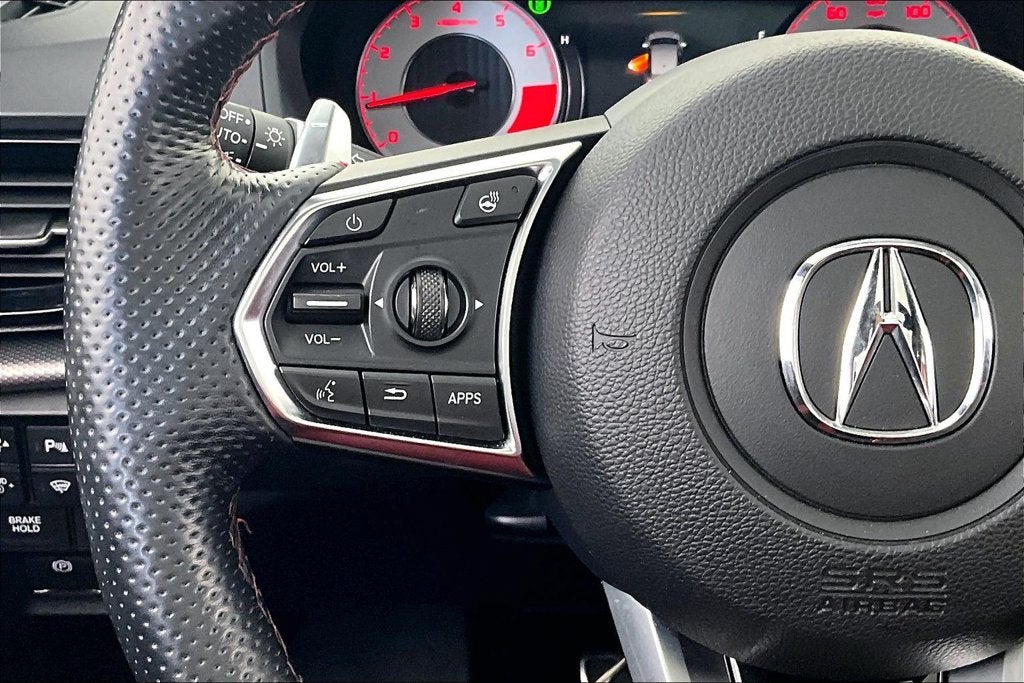 2023 Acura RDX A-Spec Advance Package SH-AWD