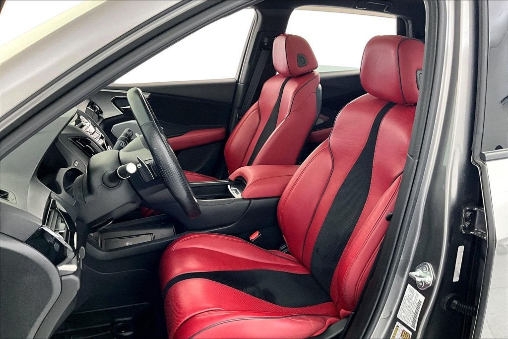 2023 Acura RDX A-Spec Advance Package SH-AWD