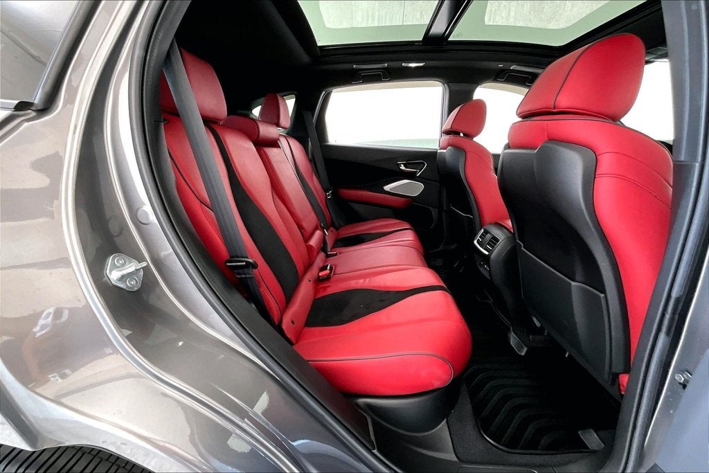 2023 Acura RDX A-Spec w/ Advance Package - Photo 33