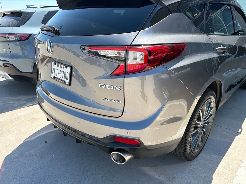 2023 Acura RDX A-Spec Advance Package SH-AWD