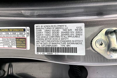 2023 Acura RDX A-Spec Advance Package SH-AWD