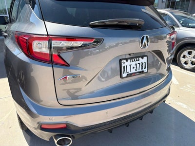 2023 Acura RDX A-Spec Advance Package SH-AWD
