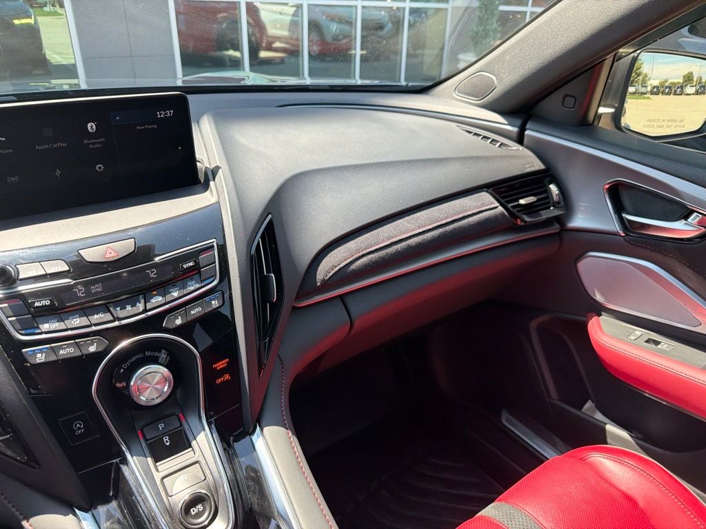 2023 Acura RDX A-Spec Advance Package SH-AWD
