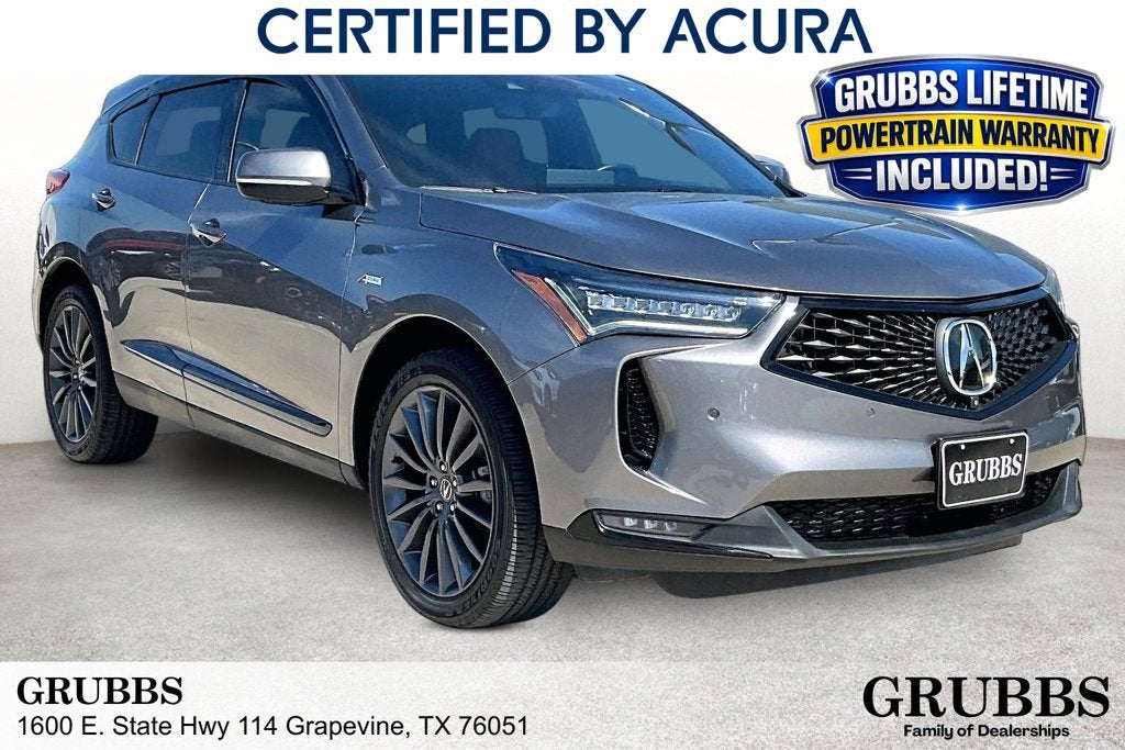 2023 Acura RDX A-Spec w/ Advance Package - Photo 44