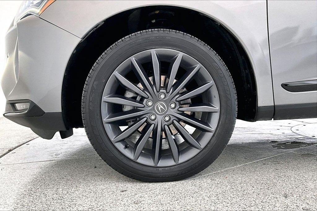 2023 Acura RDX A-Spec w/ Advance Package - Photo 54