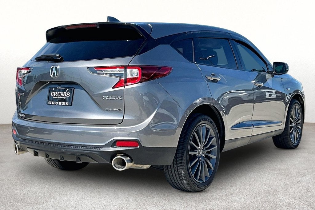 2023 Acura RDX A-Spec w/ Advance Package - Photo 57