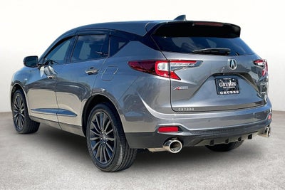 2023 Acura RDX A-Spec Advance Package SH-AWD