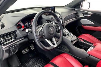 2023 Acura RDX A-Spec Advance Package SH-AWD