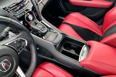 2023 Acura RDX A-Spec Advance Package SH-AWD