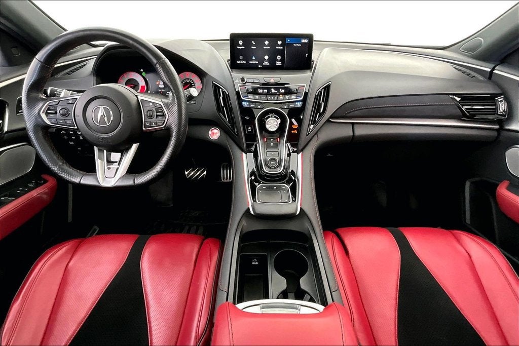 2023 Acura RDX A-Spec w/ Advance Package - Photo 61