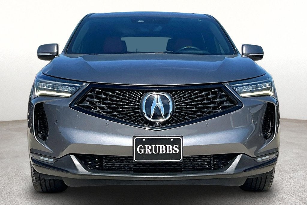 2023 Acura RDX A-Spec Advance Package SH-AWD