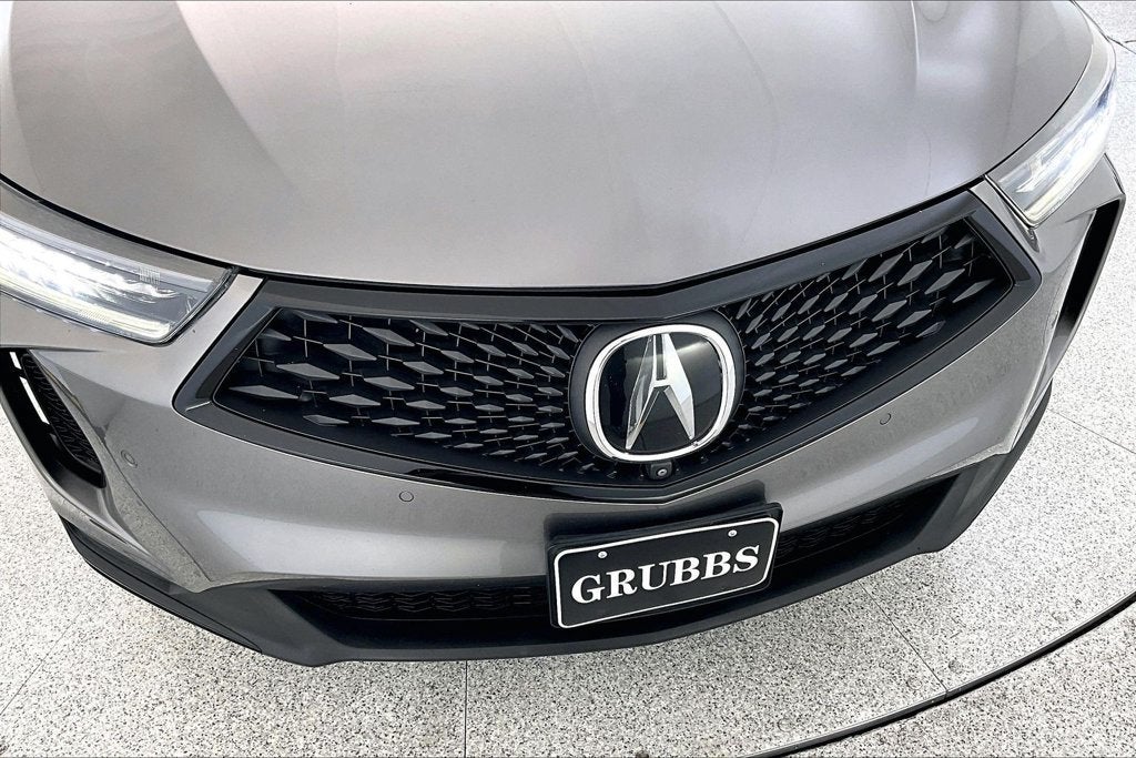 2023 Acura RDX A-Spec Advance Package SH-AWD