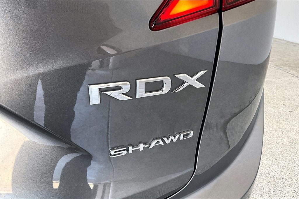 2023 Acura RDX A-Spec Advance Package SH-AWD