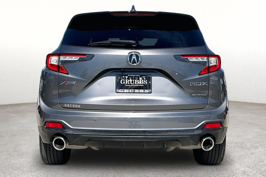 2023 Acura RDX A-Spec w/ Advance Package - Photo 47
