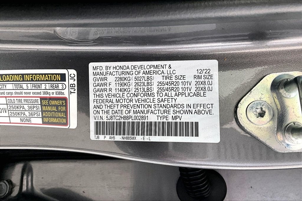 2023 Acura RDX A-Spec w/ Advance Package - Photo 84