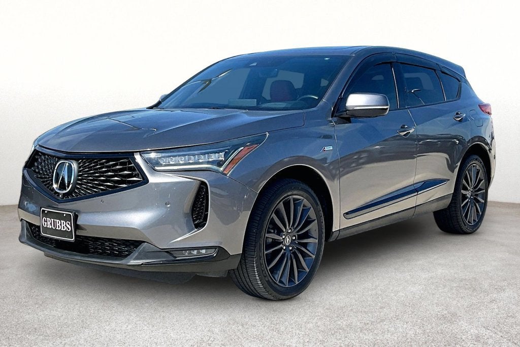 2023 Acura RDX A-Spec w/ Advance Package - Photo 48