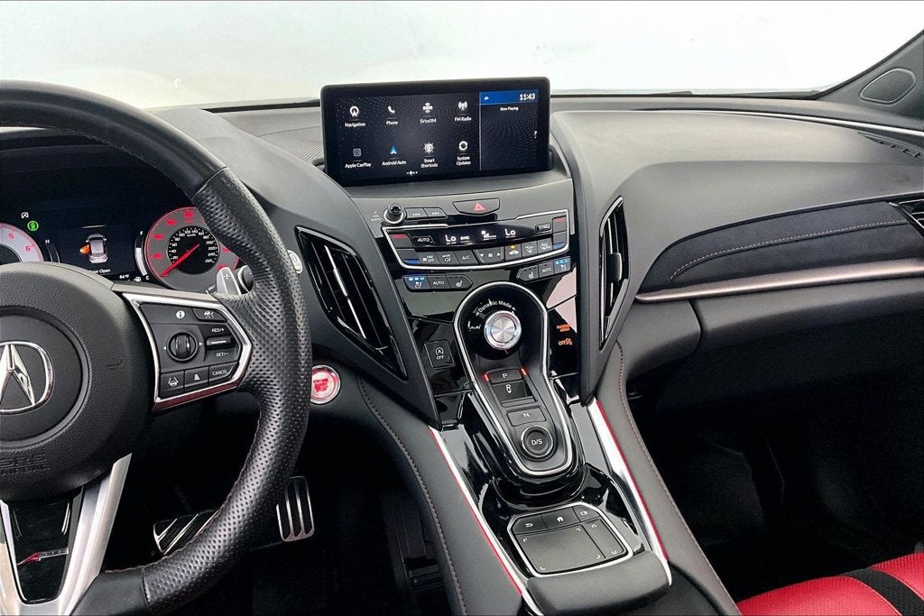 2023 Acura RDX A-Spec w/ Advance Package - Photo 51