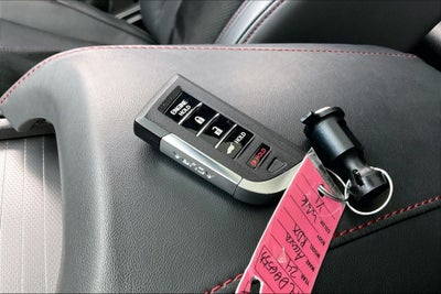 2024 Acura RDX A-Spec Advance Package SH-AWD