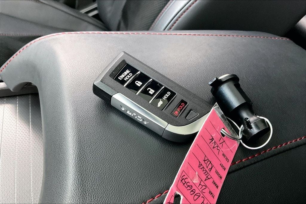 2024 Acura RDX A-Spec Advance Package SH-AWD