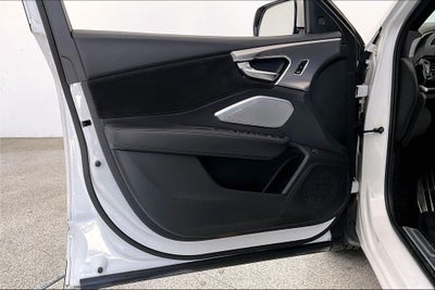 2024 Acura RDX A-Spec Advance Package SH-AWD