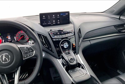 2024 Acura RDX A-Spec Advance Package SH-AWD