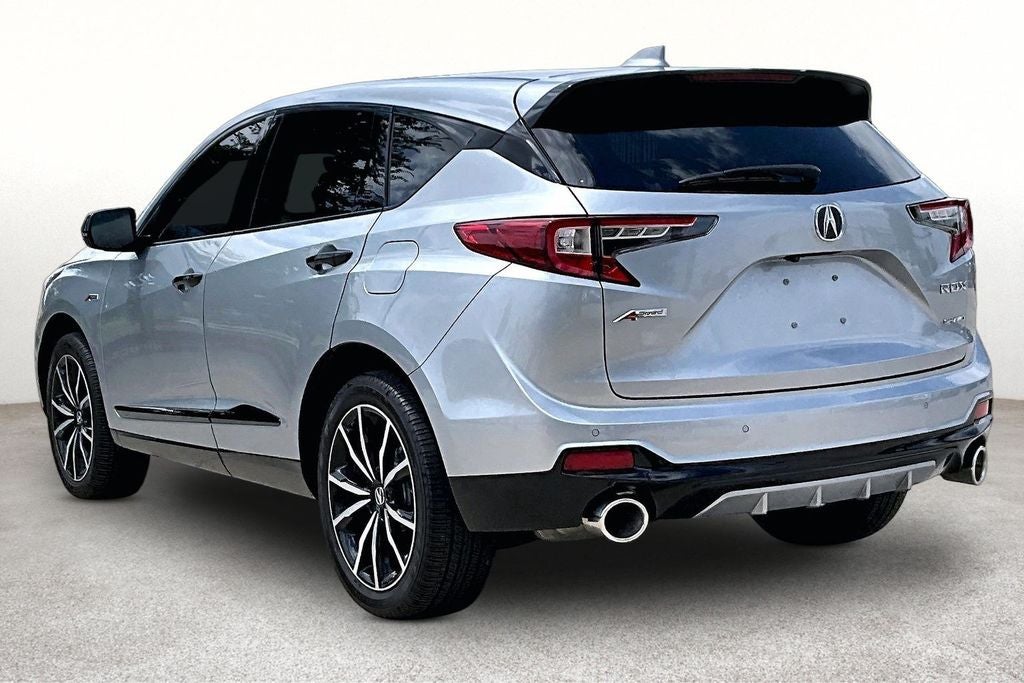 2025 Acura RDX A-Spec Advance Package SH-AWD