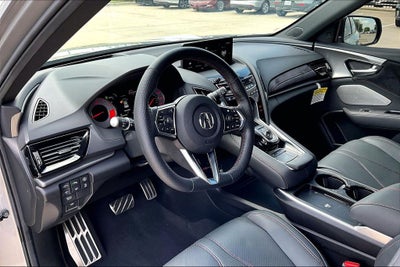 2025 Acura RDX A-Spec Advance Package SH-AWD
