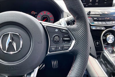 2025 Acura RDX A-Spec Advance Package SH-AWD