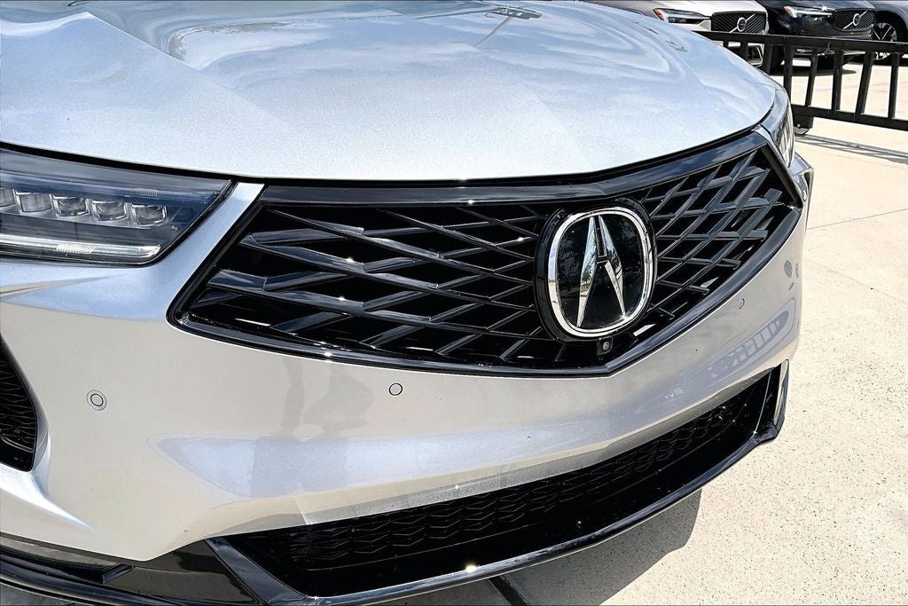 2025 Acura RDX A-Spec Advance Package SH-AWD