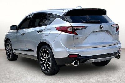 2025 Acura RDX A-Spec Advance Package SH-AWD