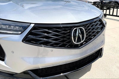 2025 Acura RDX A-Spec Advance Package SH-AWD
