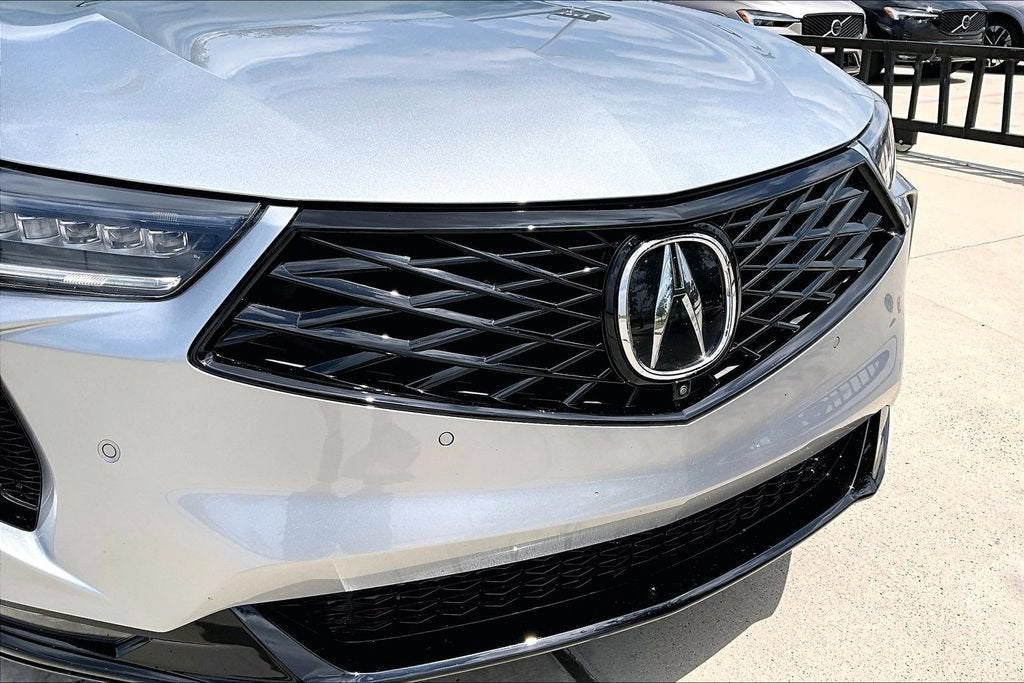 2025 Acura RDX A-Spec Advance Package SH-AWD