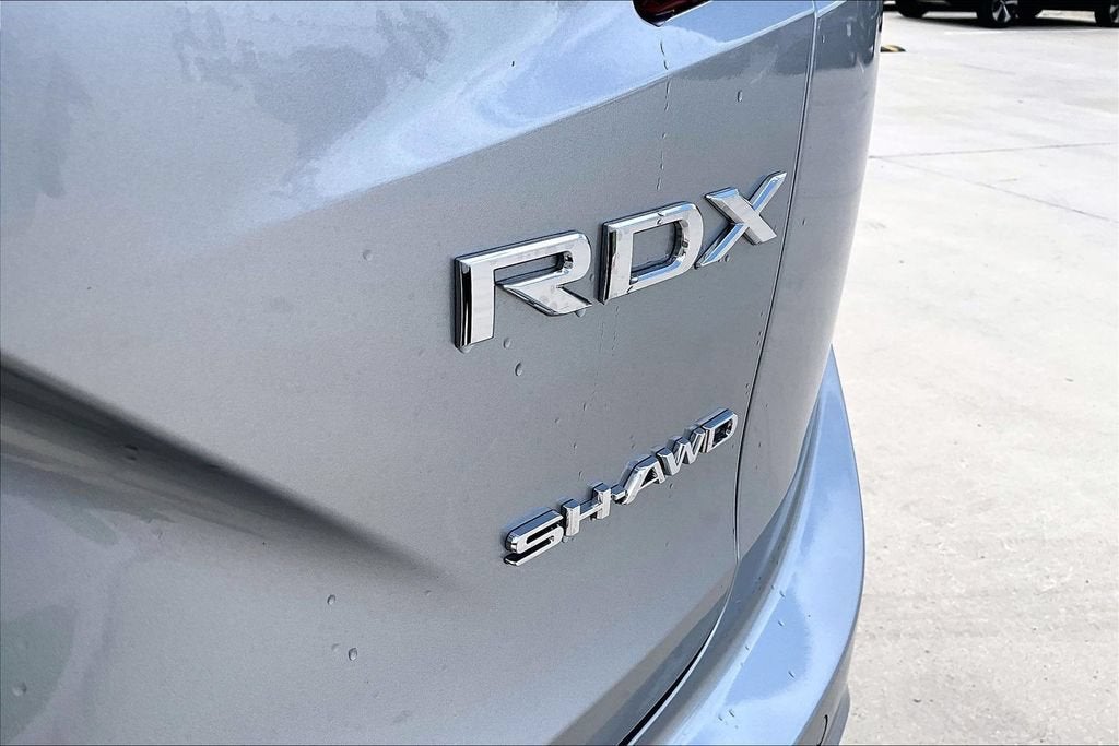 2025 Acura RDX A-Spec Advance Package SH-AWD